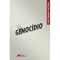 GENOCÍDIO - 1ª EDIÇÃO DE 2013