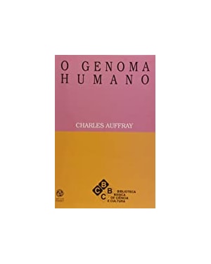 GENOMA HUMANO, O - 1ª