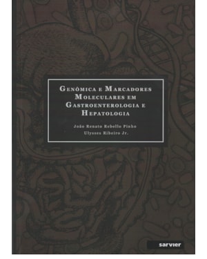 GENÔMICA E MARCADORES MOLECULARES EM GASTROENTEROLOGIA E HEPATOLOGIA