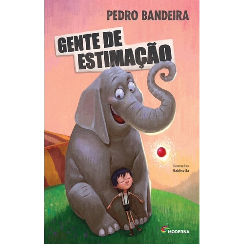 GENTE DE ESTIMAÇÃO