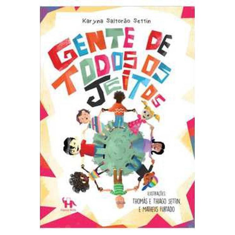 GENTE DE TODOS OS JEITOS