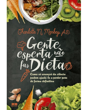 GENTE ESPERTA NÃO FAZ DIETA