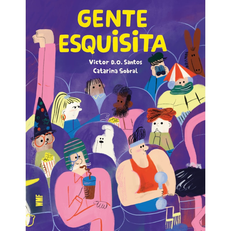 GENTE ESQUISITA