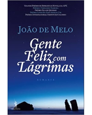 GENTE FELIZ COM LÁGRIMAS