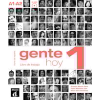 Gente Hoy 1 Libro De Trabajo+ CD