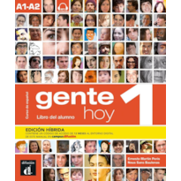 Gente Hoy Libro Del Alumno Ed. Hibrida -1