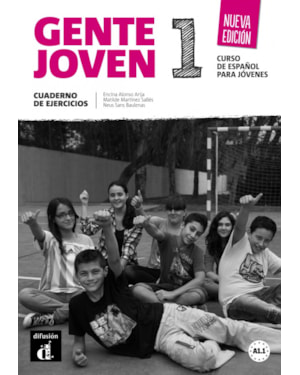 Gente Joven 1 Nueva Edición Cuaderno De Ejercicios