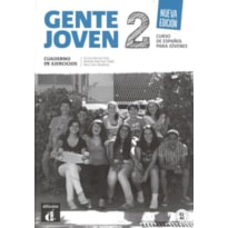 Gente Joven 2 Nueva Edición Cuaderno De Ejercicios