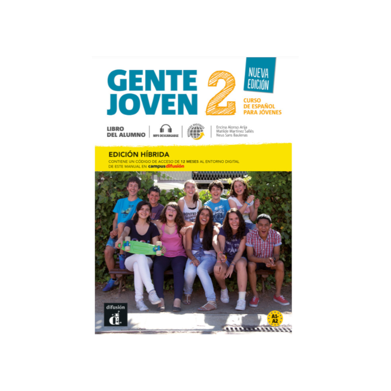 Gente joven n.e. ed.hibrida libro del alumno-2