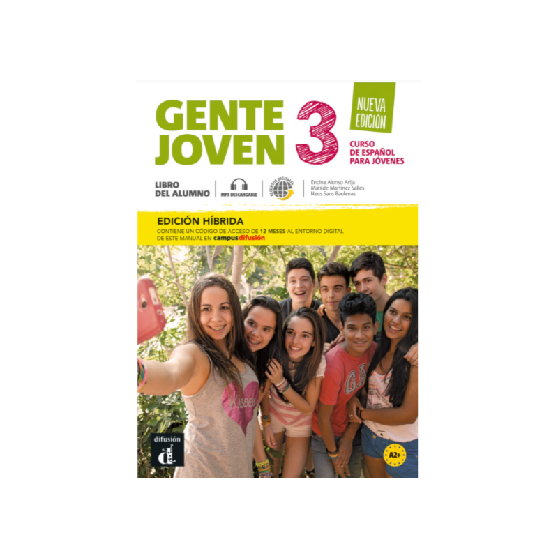 Gente joven n.e. ed.hibrida libro del alumno-3