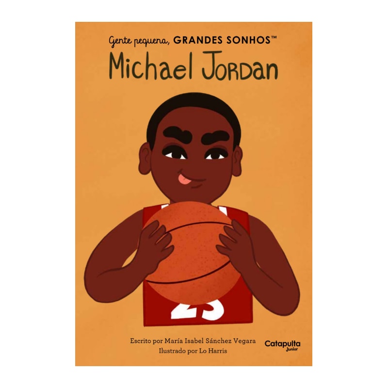 GENTE PEQUENA, GRANDES SONHOS: MICHAEL JORDAN
