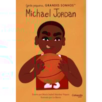 GENTE PEQUENA: MICHAEL JORDAN