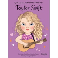 GENTE PEQUENA: TAYLOR SWIFT