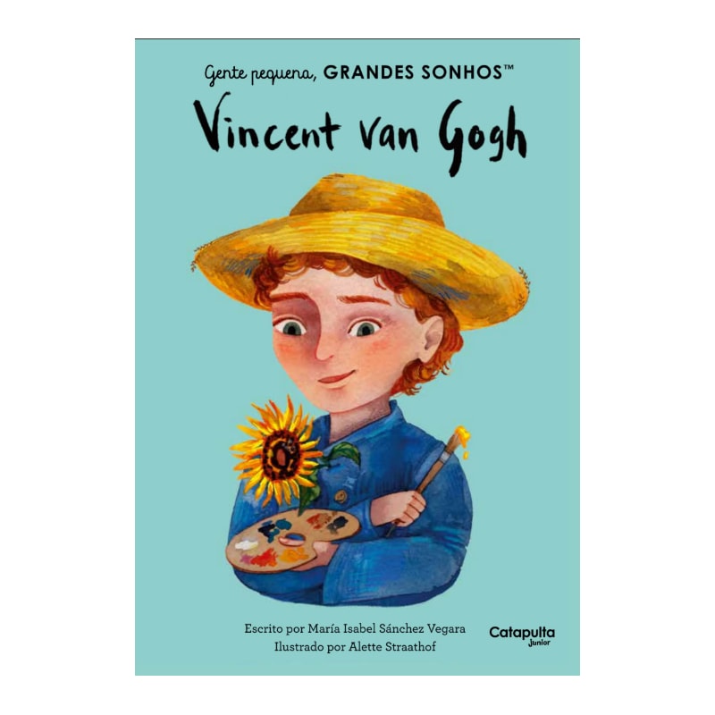 GENTE PEQUENA: VINCENT VAN GOGH