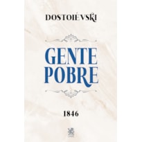 GENTE POBRE - DOSTOIÉVSKI