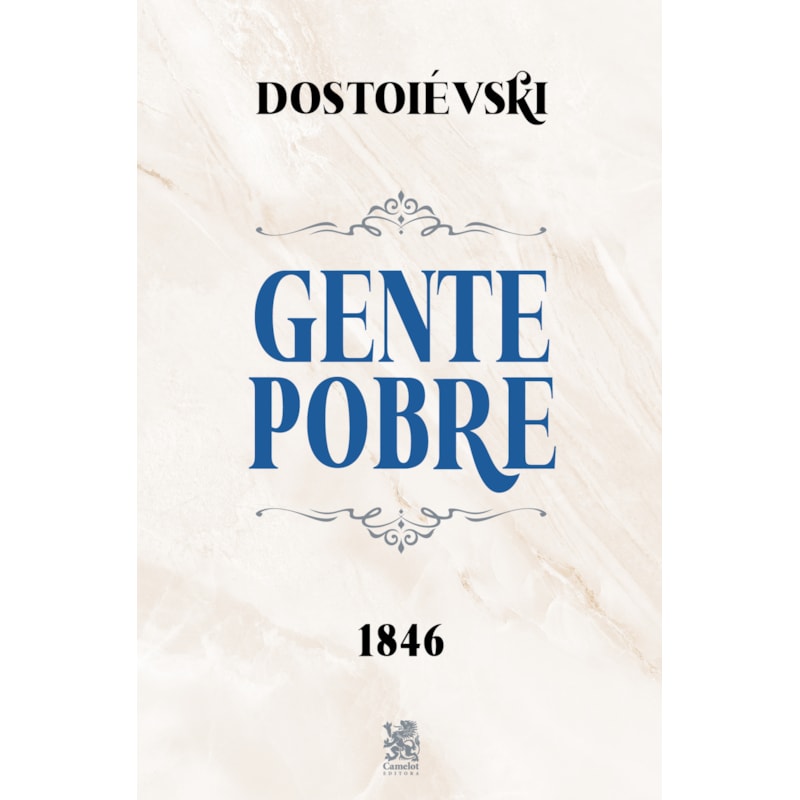 GENTE POBRE - DOSTOIÉVSKI