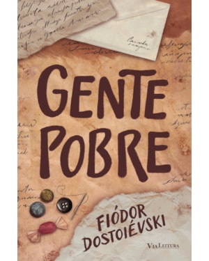 GENTE POBRE - DOSTOIÉVSKI