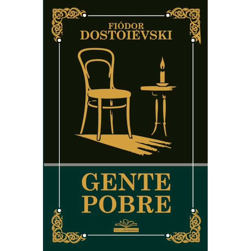 GENTE POBRE - FIÓDOR DOSTOIÉVSKI