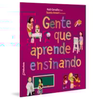 GENTE QUE APRENDE ENSINANDO