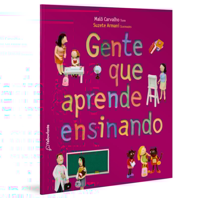 GENTE QUE APRENDE ENSINANDO
