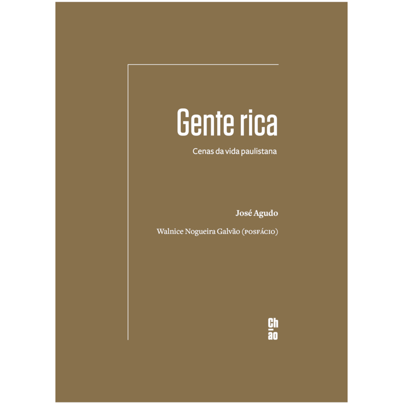 GENTE RICA: CENAS DA VIDA PAULISTANA