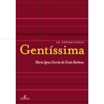 GENTÍSSIMA: 28 ENTREVISTAS