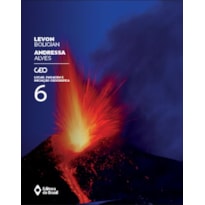 GEO - LUGAR, PAISAGEM E INICIAÇÃO GEOGRÁFICA - 6º ANO - ENSINO FUNDAMENTAL II