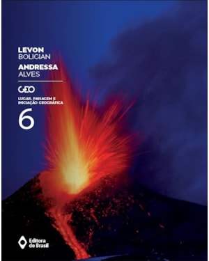 GEO - LUGAR, PAISAGEM E INICIAÇÃO GEOGRÁFICA - 6º ANO - ENSINO FUNDAMENTAL II