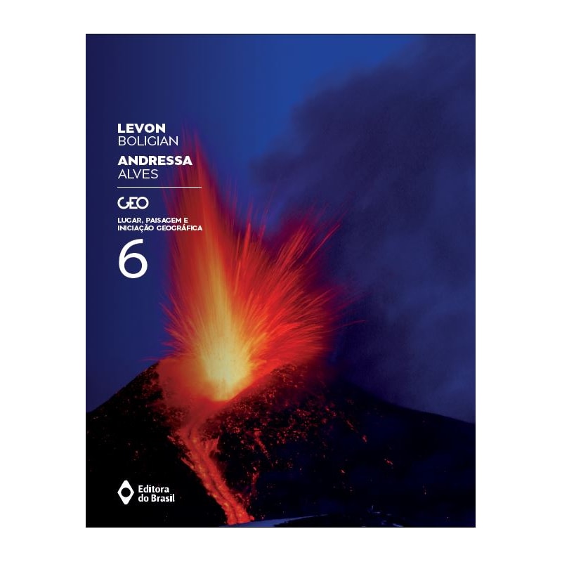 GEO - LUGAR, PAISAGEM E INICIAÇÃO GEOGRÁFICA - 6º ANO - ENSINO FUNDAMENTAL II