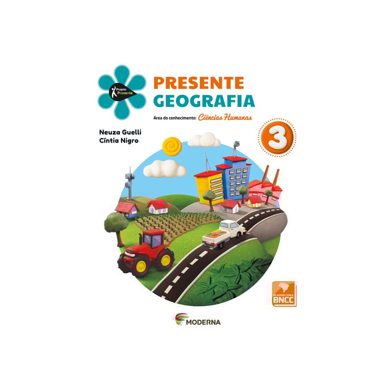 GEOGRAFIA - 3º ANO