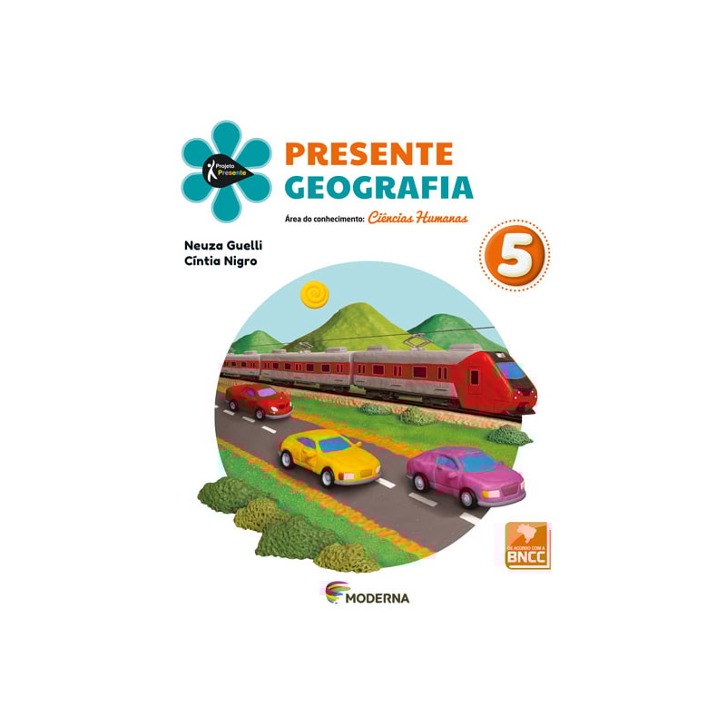 GEOGRAFIA - 5º ANO