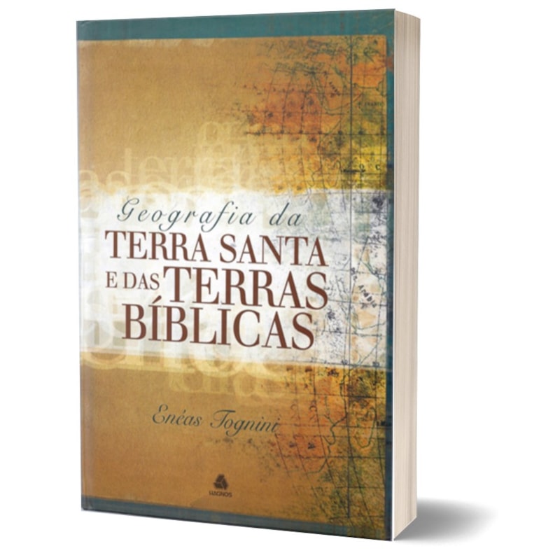 GEOGRAFIA DA TERRA SANTA E DAS TERRAS BÍBLICAS