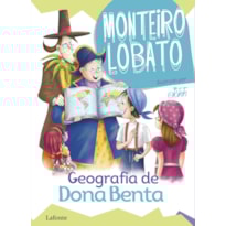 GEOGRAFIA DE DONA BENTA