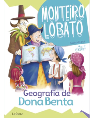 GEOGRAFIA DE DONA BENTA