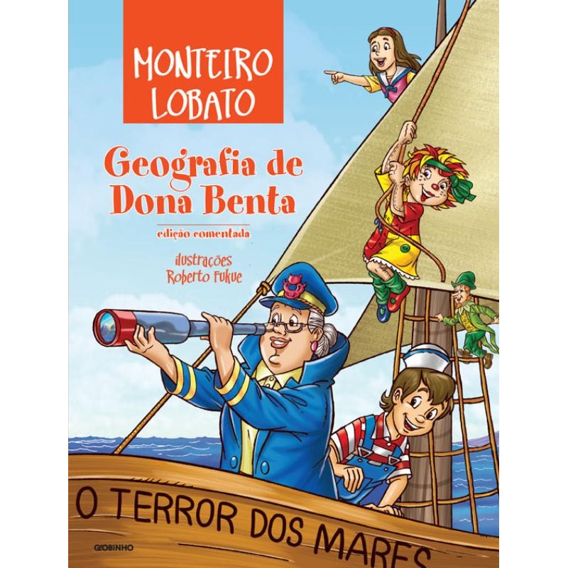GEOGRAFIA DE DONA BENTA