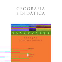 GEOGRAFIA E DIDÁTICA
