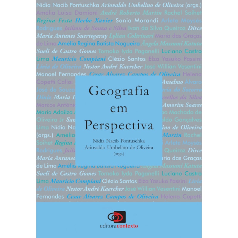 GEOGRAFIA EM PERSPECTIVA