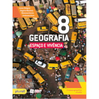 GEOGRAFIA ESPAÇO E VIVÊNCIA - 8º ANO