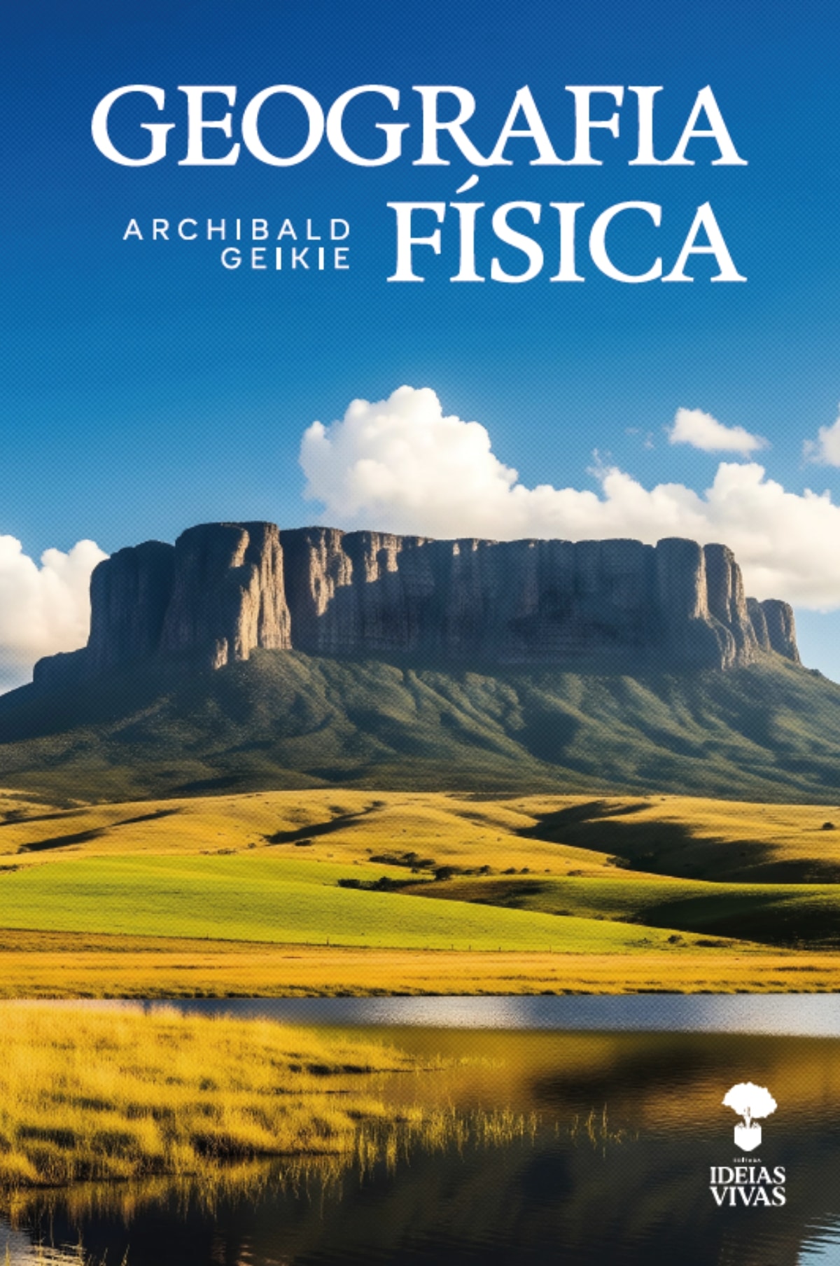 GEOGRAFIA FÍSICA - Livraria Loyola