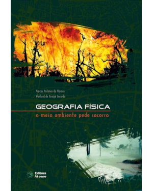 GEOGRAFIA FÍSICA - O MEIO AMBIENTE PEDE SOCORRO