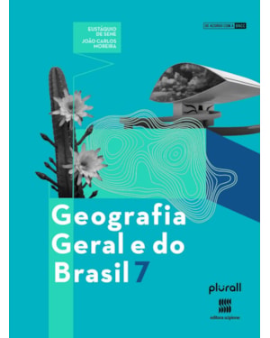 GEOGRAFIA GERAL E DO BRASIL 7º ANO