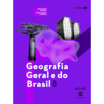 GEOGRAFIA GERAL E DO BRASIL 8º ANO