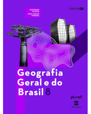 GEOGRAFIA GERAL E DO BRASIL 8º ANO