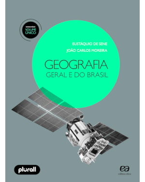 GEOGRAFIA GERAL E DO BRASIL - VOLUME ÚNICO