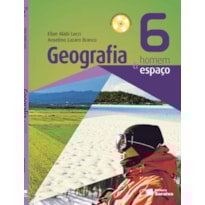 GEOGRAFIA HOMEM & ESPAÇO - 6