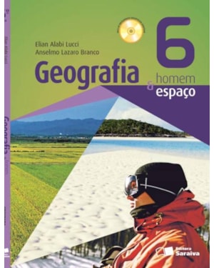 GEOGRAFIA HOMEM & ESPAÇO - 6