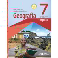 GEOGRAFIA HOMEM & ESPAÇO - 7º ANO