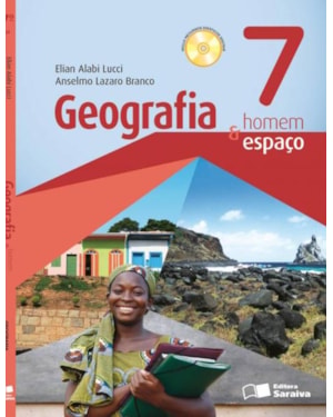 GEOGRAFIA HOMEM & ESPAÇO - 7º ANO