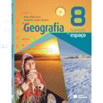 GEOGRAFIA HOMEM & ESPAÇO - 8º ANO
