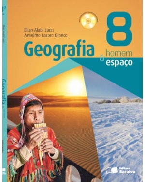 GEOGRAFIA HOMEM & ESPAÇO - 8º ANO